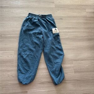 Adidas Slate Blue Sweatpants